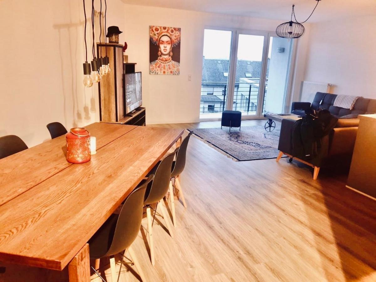 Spacious Two Bedrooms With Free Parking & Private Terrace-217 Apartment *